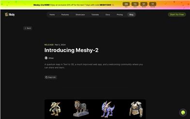 Meshy-2