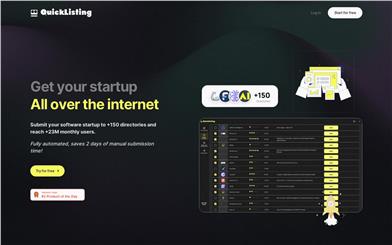 Quicklisting