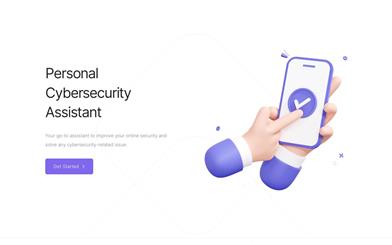 Personal Cybersecurity Assistant