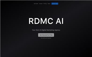 RDMC | AI Digital Marketing Agency