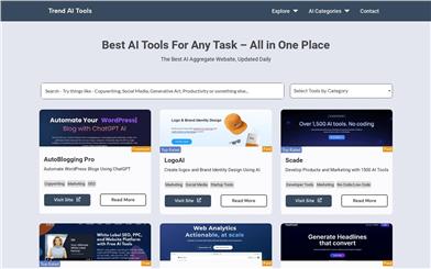 Trend AI Tools