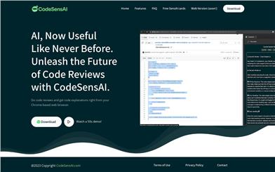 CodeSensAI