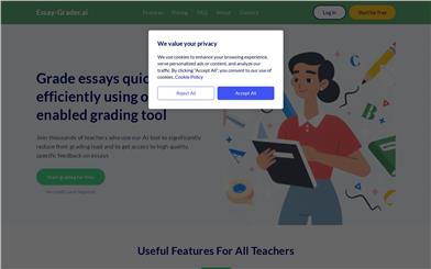 EssayGrade.ai