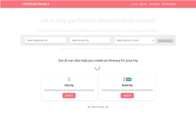 LowPriceTravels