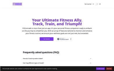 FitComrade