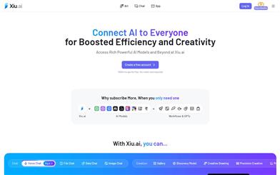 Xiu.ai