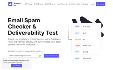 Unspam