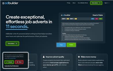 AdBuilder AI