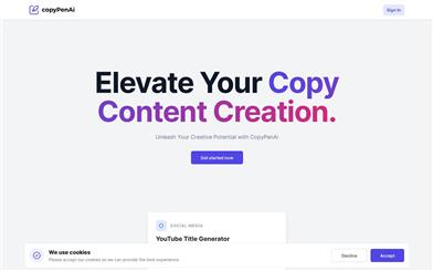 copyPenAi