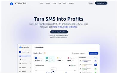 SMSGenius