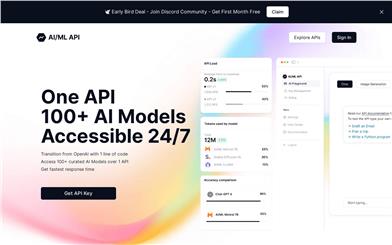 AI/ML API