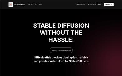 DiffusionHub