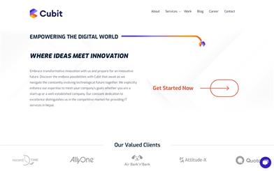 Cubit Incorporated