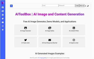 AI Tool Box