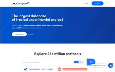 PubCompare.ai