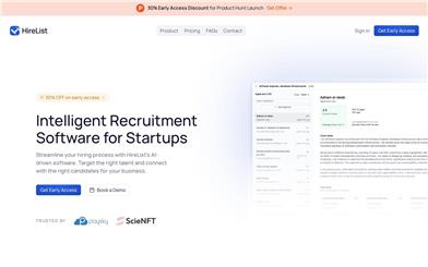HireList.io