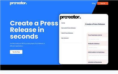 The PR Creator