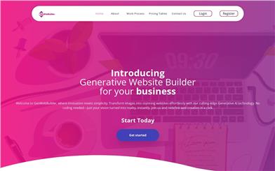 GenWebBuilder
