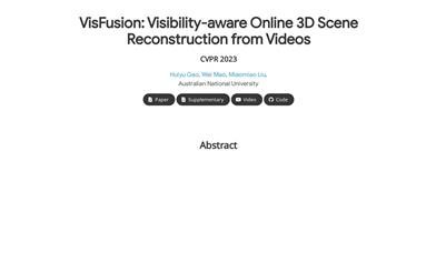 VisFusion