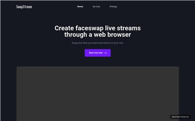 SwapStream