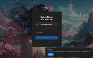 Stable Video diffusion