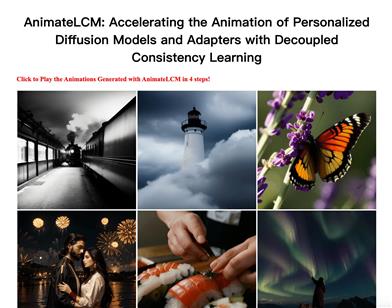 AnimateLCM