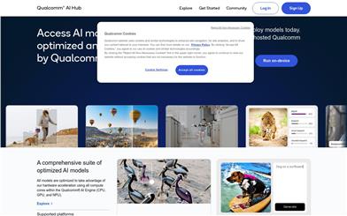 Qualcomm AI Hub