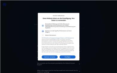 Ubdroid AI Answer Engine
