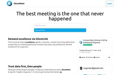 GhostMeet