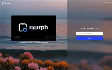 MorphStudio