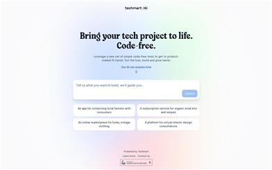 Techmart AI