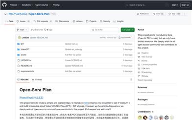 Open-Sora-Plan