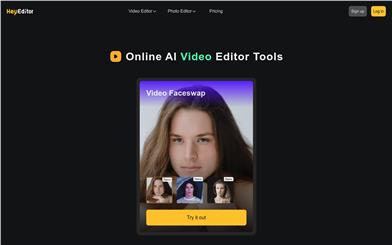 HeyEditor