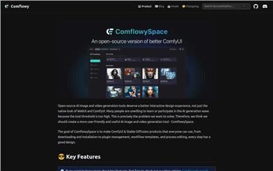 ComflowySpace