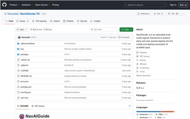 NavAIGuide