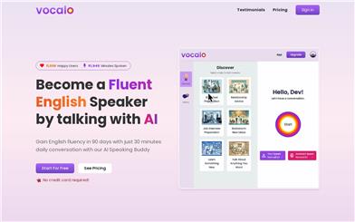 Vocalo.ai