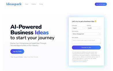 IdeaSpark