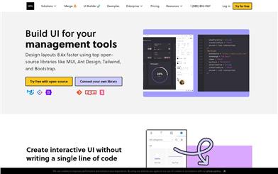 UXPin Merge AI