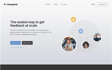 Voicepanel