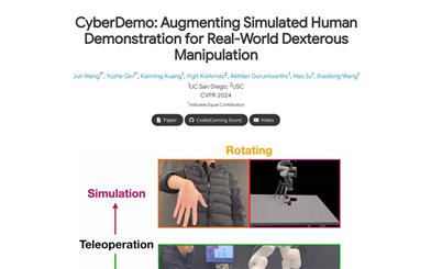 CyberDemo