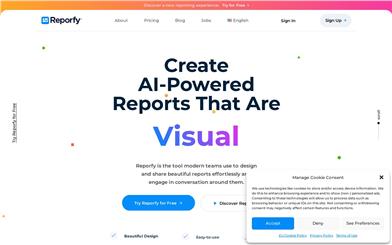 Reporfy