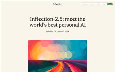 Inflection-2.5