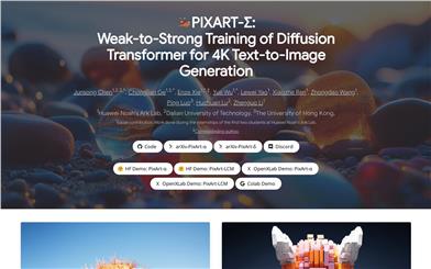 PIXART-Σ