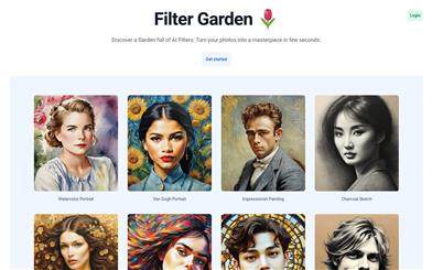 Filter Garden