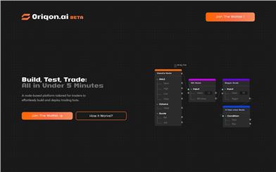 Oriqon.ai