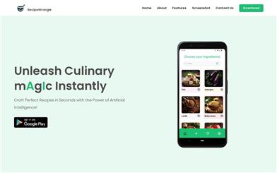 RecipeWrangle
