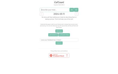 CalCount