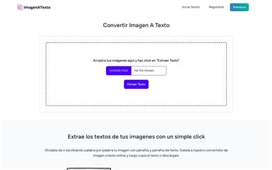 ImagenATexto