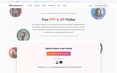 ProfilePictureMaker.com