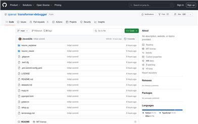 Transformer Debugger (TDB)